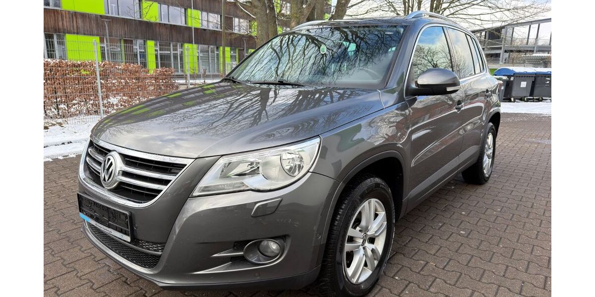 VW Tiguan 238.000 km 6.299 &euro; Lübeck 23560