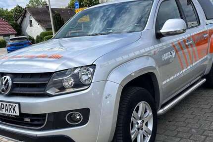 VW Amarok 144.000 km 17.898 &euro; Mallentin bei Lübeck(B105) 23936