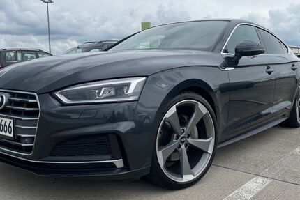 Audi A5 190.550 km 17.350 &euro; Siebenbäumen 23847
