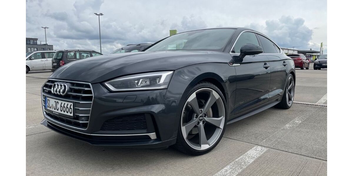 Audi A5 190.550 km 18.300 &euro; Siebenbäumen 23847