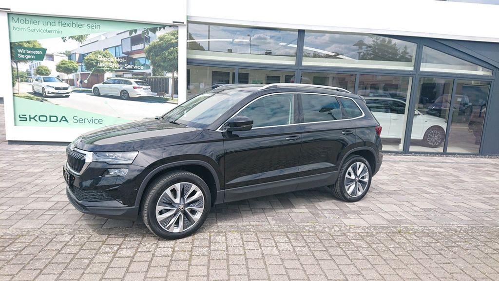 Skoda Karoq 65.440 km 23.950 &euro; Stepenitztal OT Mallentin 23936