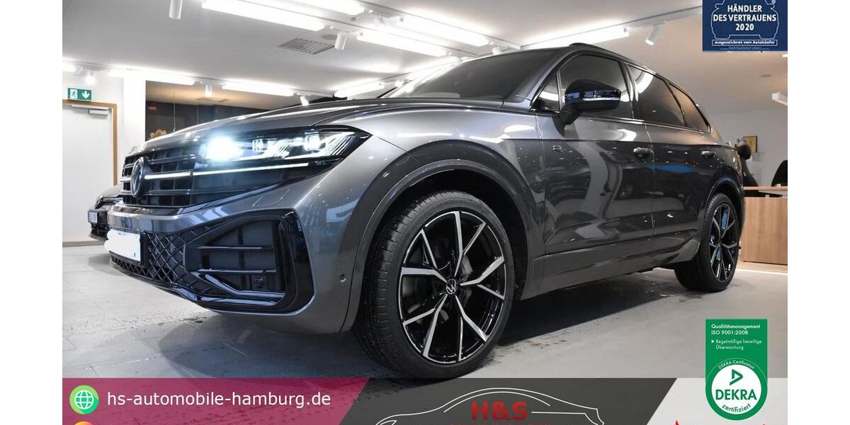VW Touareg 6.000 km 78.900 &euro; Bad Segeberg 23795