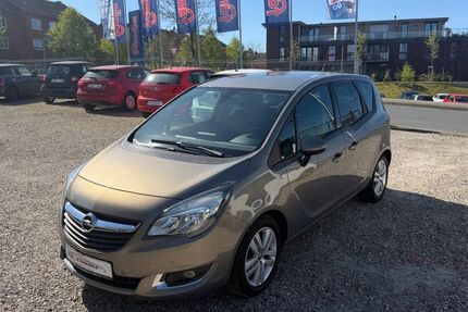 Opel Meriva 85.300 km 8.490 &euro; Mölln 23879