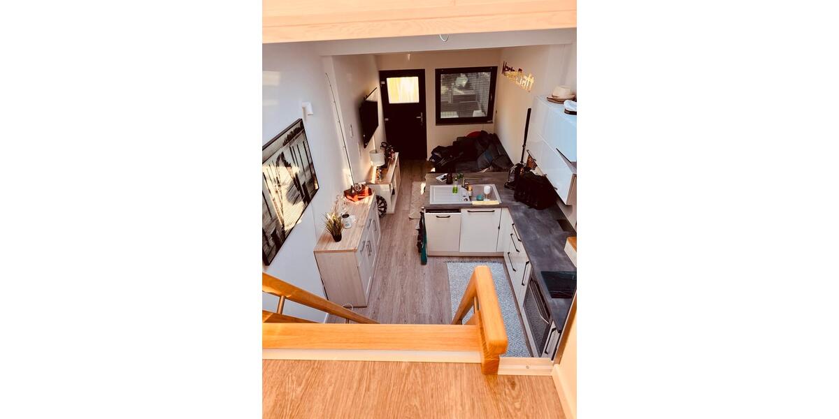 Reihenhaus Lübeck Innenstadt - 1 Zimmer, 40 m&sup2;, 211.000&euro; | Angebot:24725439