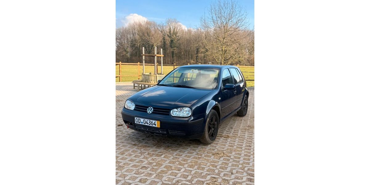 VW Golf 244.026 km 1.999 &euro; Elmenhorst 23869