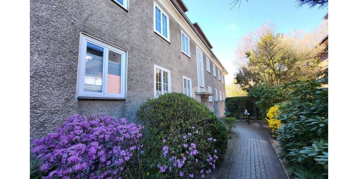 Etagenwohnung Lübeck St. Gertrud - 2 Zimmer, 70 m&sup2;, 770&euro; | Angebot:26188690