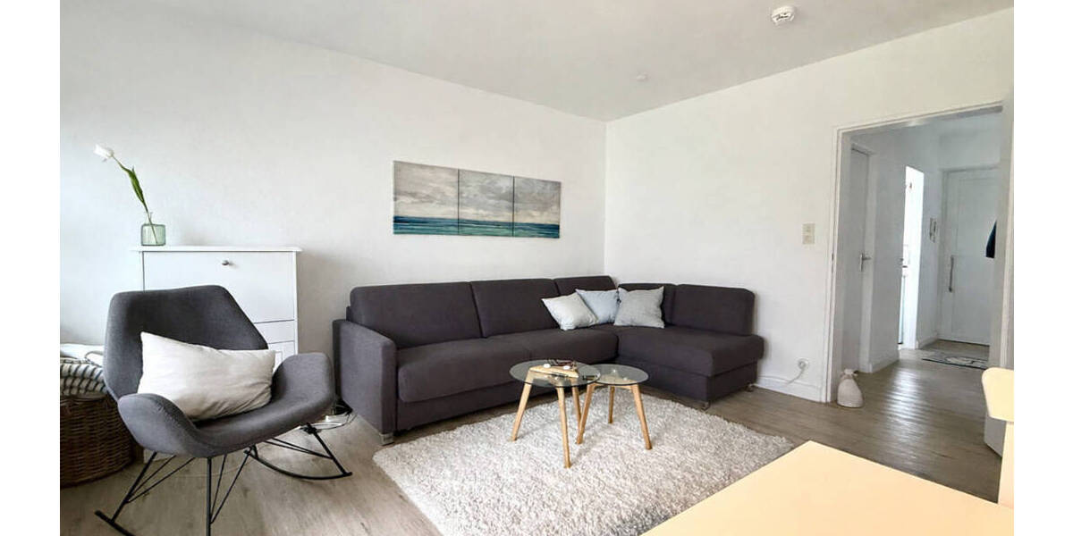 Etagenwohnung Lübeck / Travemünde Travemünde - 2 Zimmer, 38 m&sup2;, 179.000&euro; | Angebot:26082834