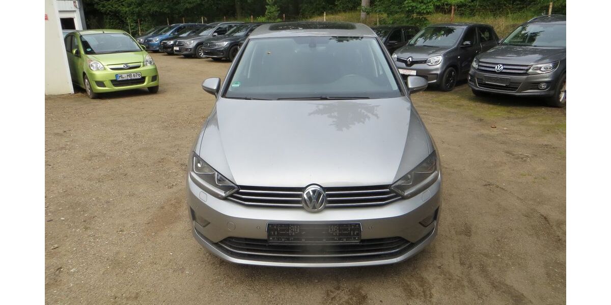 VW Golf 21.500 km 5.800 &euro; Lübeck 23568