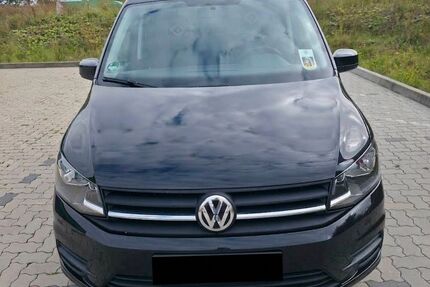 VW Caddy 163.000 km 10.500 &euro; Klein Wesenberg 23860