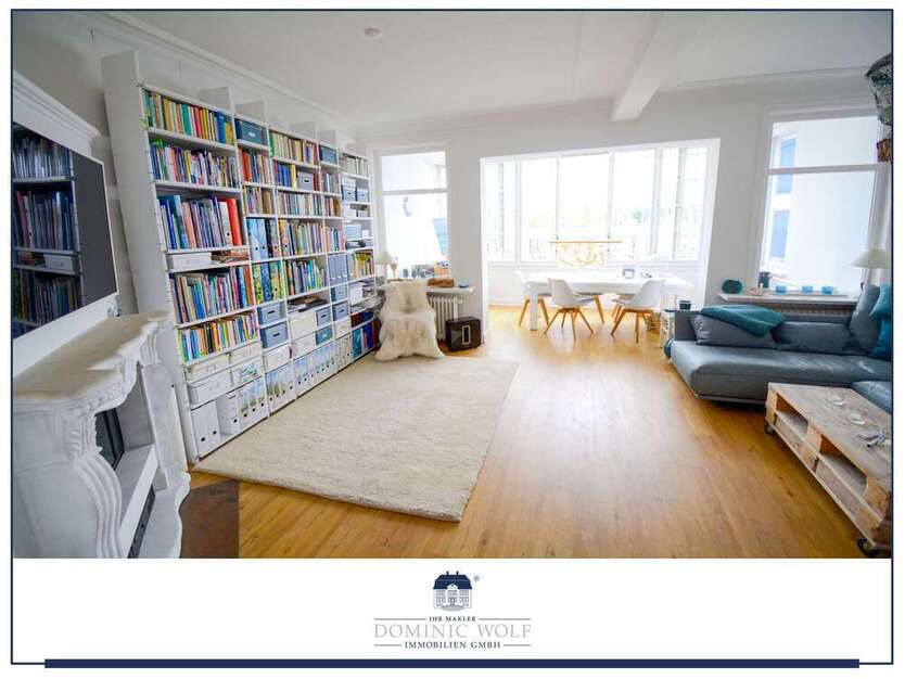 Wohnung zum Mieten in Lübeck Travemünde 1.390 € 87 m²