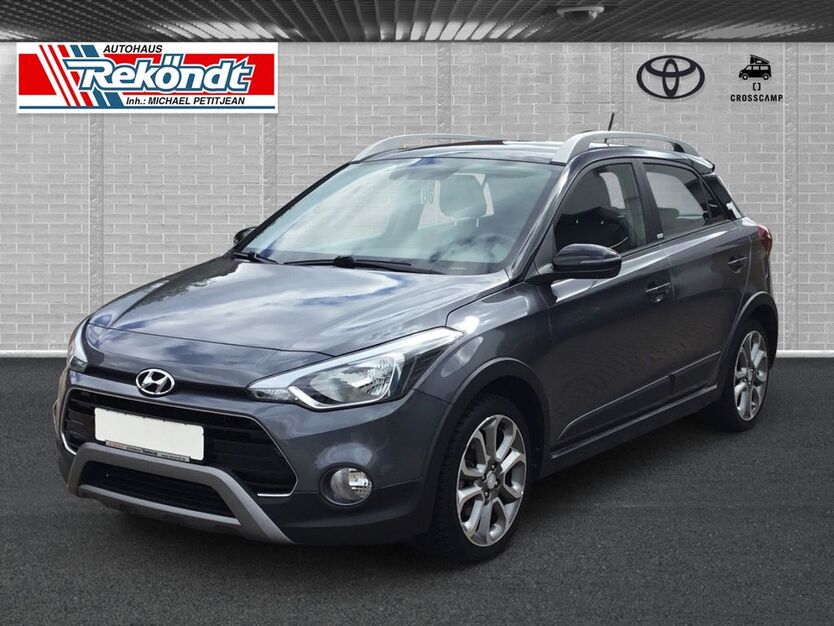 Hyundai i20 31.826 km 15.880 € Lübeck 23566