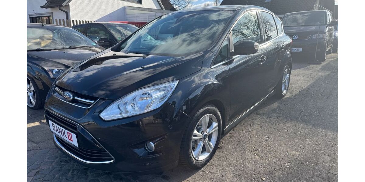 Ford C-Max 159.776 km 7.290 &euro; Lübeck 23556