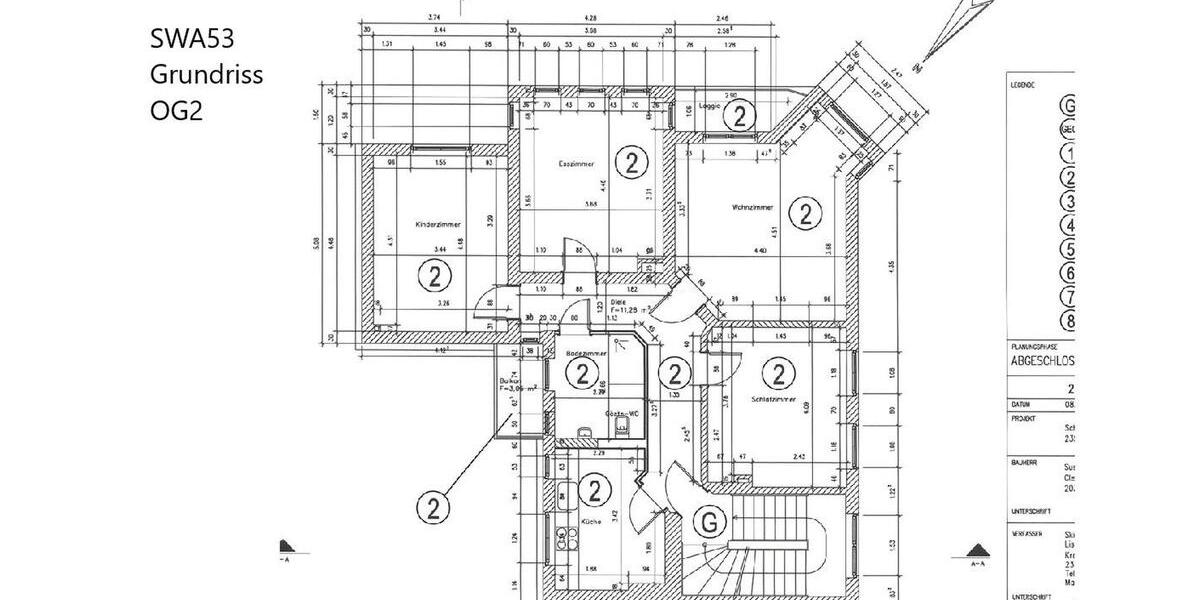 3 - 4 Zimmer * 2 Balkone * sanierter Jugendstil Nähe Altstadtinsel 3 zimmer