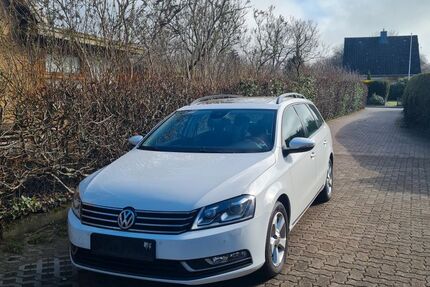 VW Passat 193.000 km 6.500 &euro; Groß Niendorf 23816