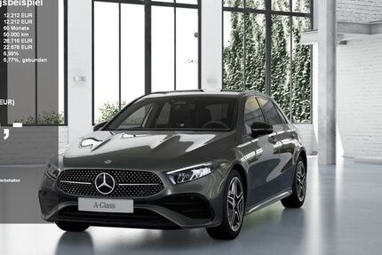 Mercedes-Benz A 180 3.549 km 32.590 &euro; Lübeck 23554