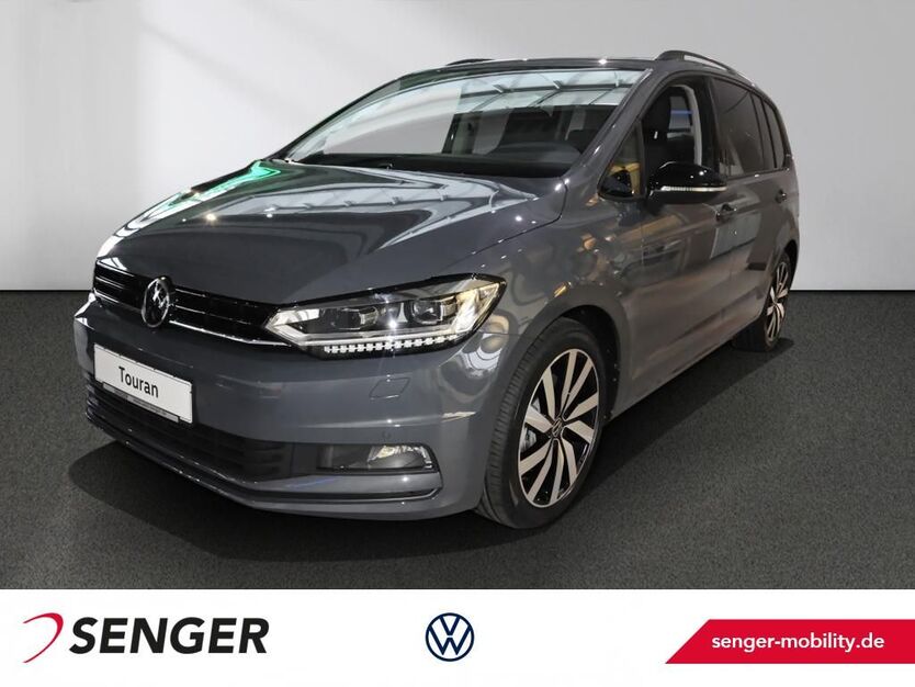 VW Touran 5.000 km 58.630 € Lübeck 23560