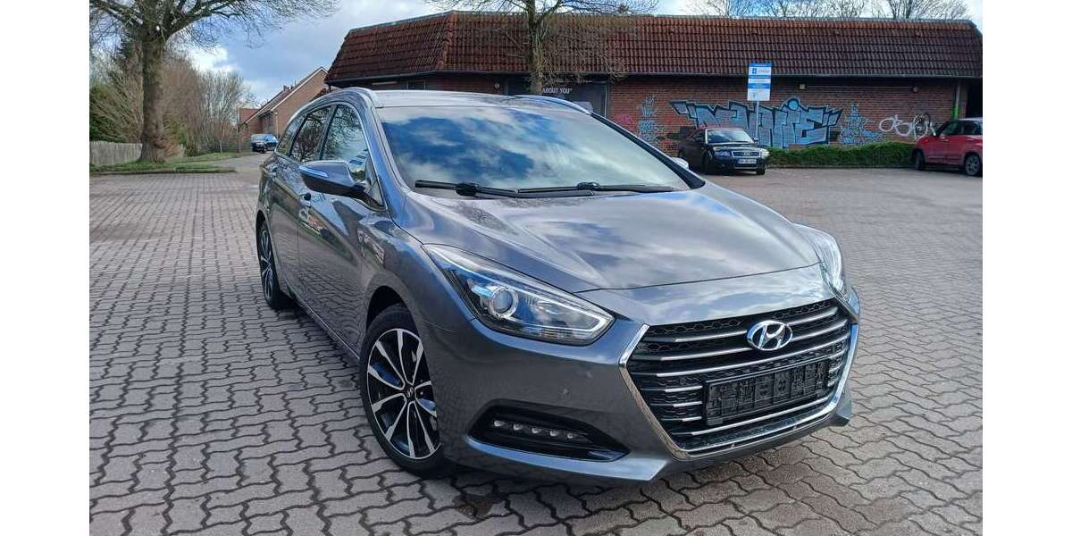 Hyundai i40 155.273 km 7.000 &euro; Lübeck 23560