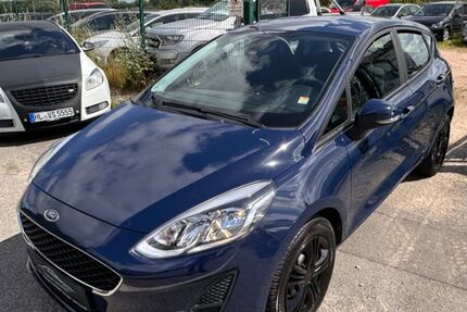 Ford Fiesta 93.940 km 8.340 &euro; Ahrensbök 23623