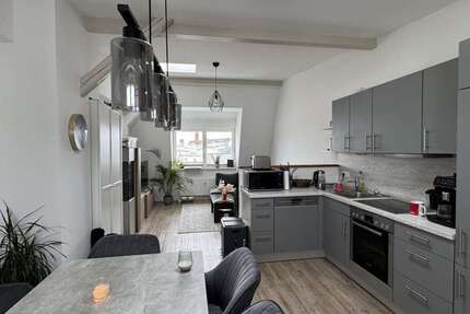 Wohnung Lübeck Sankt Jürgen - 3 Zimmer, 82 m&sup2;, 1.430&euro; | Angebot:27391105
