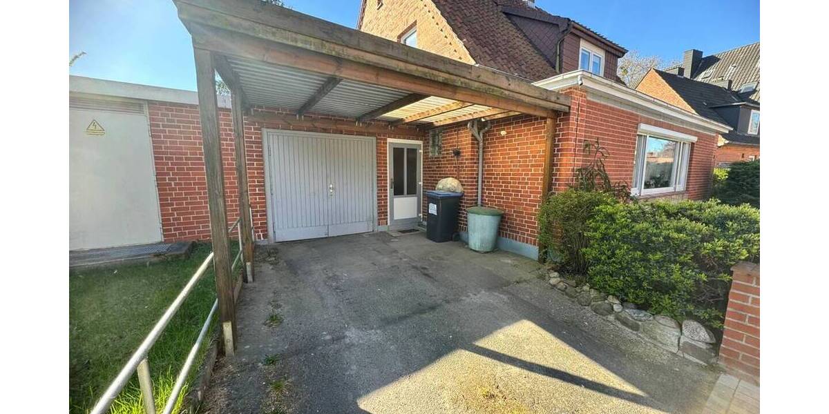 Einfamilienhaus Lübeck / St. Gertrud St. Jürgen - 6 Zimmer, 140 m&sup2;, 350.000&euro; | Angebot:26434015