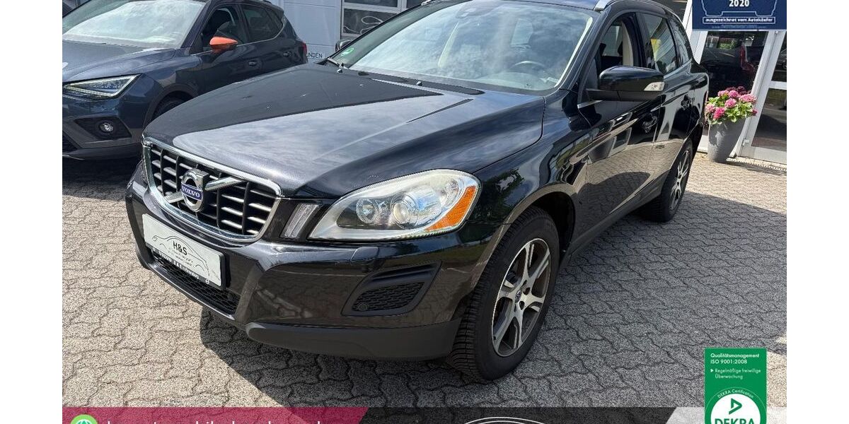 Volvo XC60 252.130 km 9.990 &euro; Bad Segeberg 23795