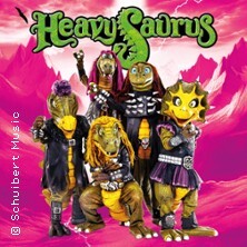 Heavysaurus - Pommesgabel Reload Tour 2025 Lübeck
