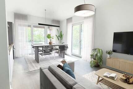 Wohnung Lübeck-Travemünde Travemünde - 2 Zimmer, 63 m&sup2;, 510.000&euro; | Angebot:19104794