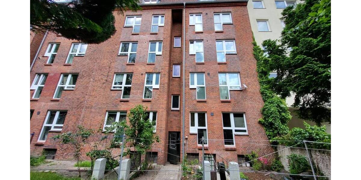 Etagenwohnung Lübeck St. Lorenz Nord - 2 Zimmer, 55 m&sup2;, 550&euro; | Angebot:26657043