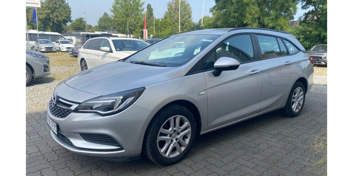 Opel Astra 88.021 km 10.885 &euro; Stockelsdorf bei Lübeck 23617