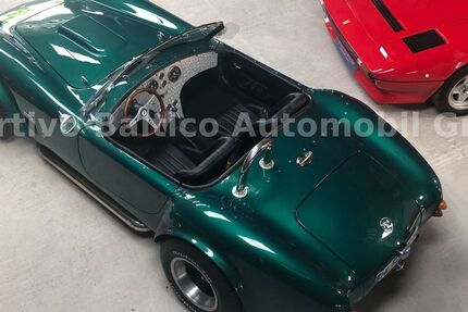 Cobra Andere 999.999 km 44.500 € Heilshoop 23619