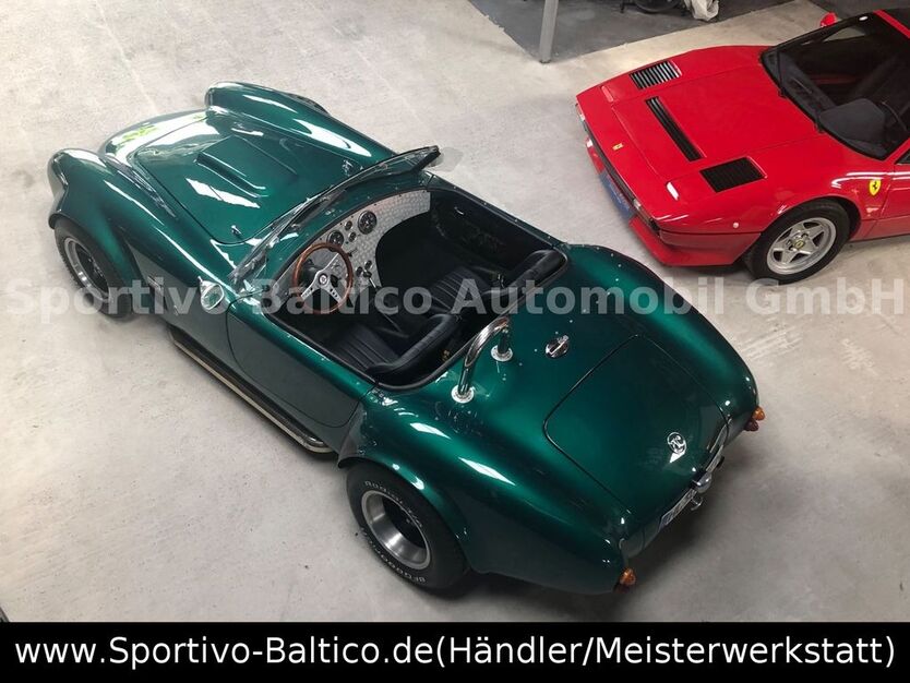 Cobra Andere 999.999 km 44.500 € Heilshoop 23619