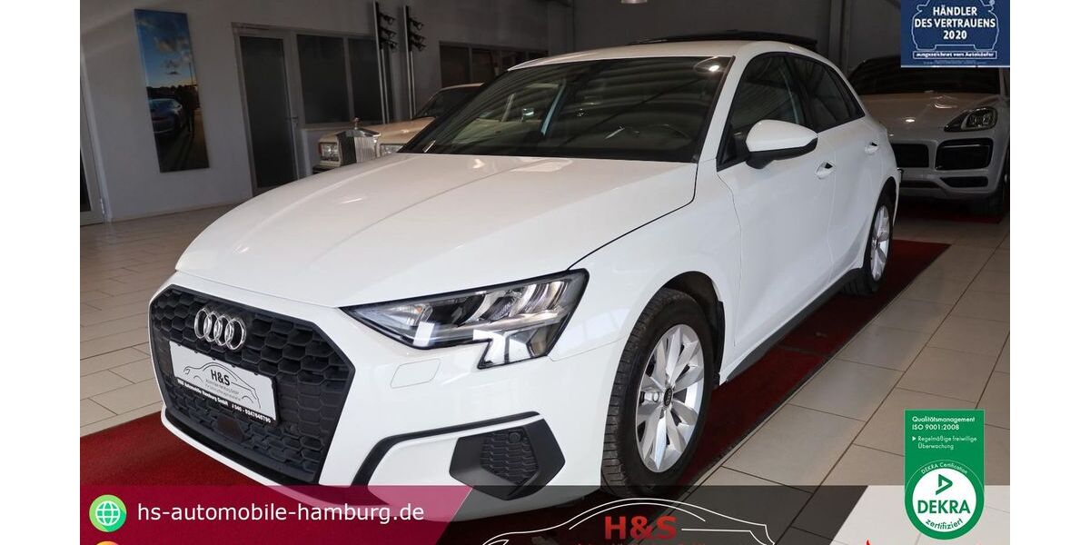Audi A3 28.230 km 22.900 &euro; Bad Segeberg 23795