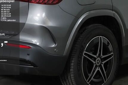 Mercedes-Benz EQA 7.882 km 40.890 &euro; Lübeck 23556