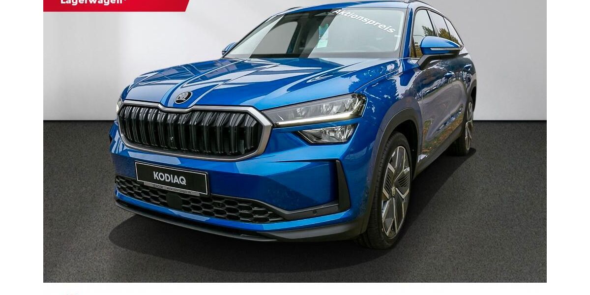 Skoda Kodiaq 8.000 km 47.990 € Lübeck 23560