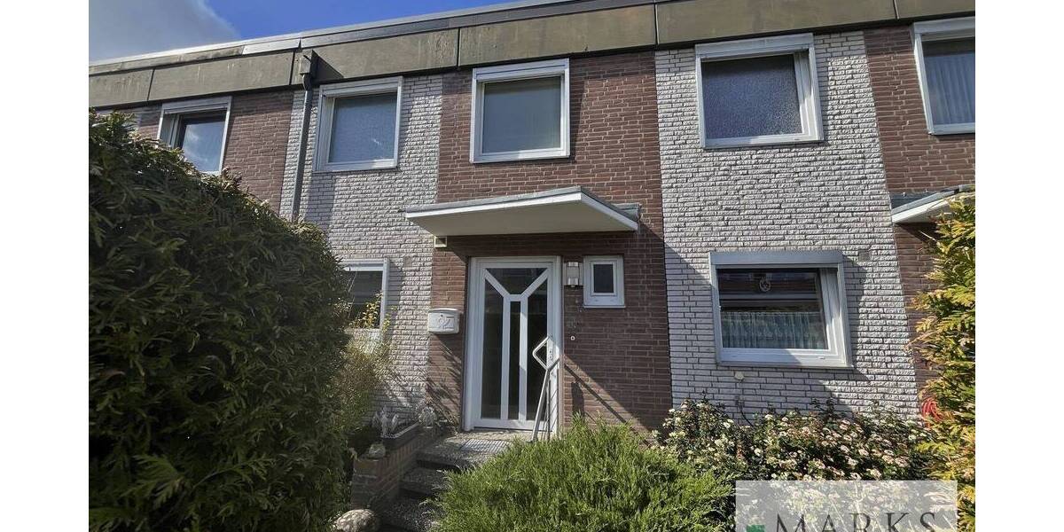 Reihenmittelhaus Lübeck St. Gertrud - 4 Zimmer, 105 m&sup2;, 330.000&euro; | Angebot:25999141