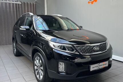 Kia Sorento 140.000 km 13.999 &euro; Lübeck 23556
