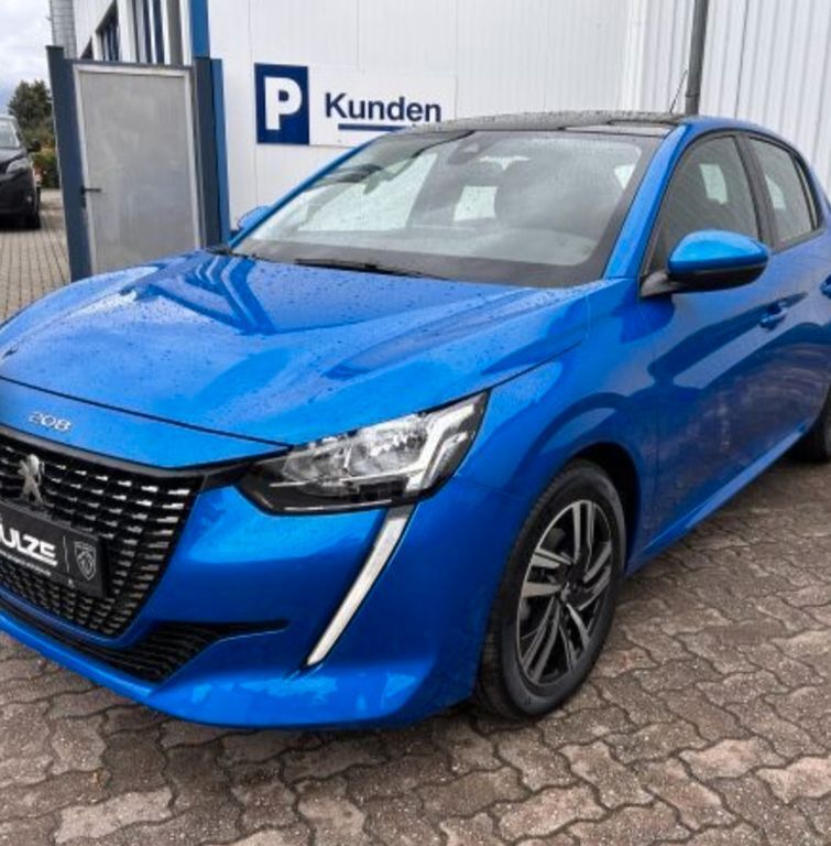 Peugeot 208 70.000 km 12.996 € Scharbeutz 23683