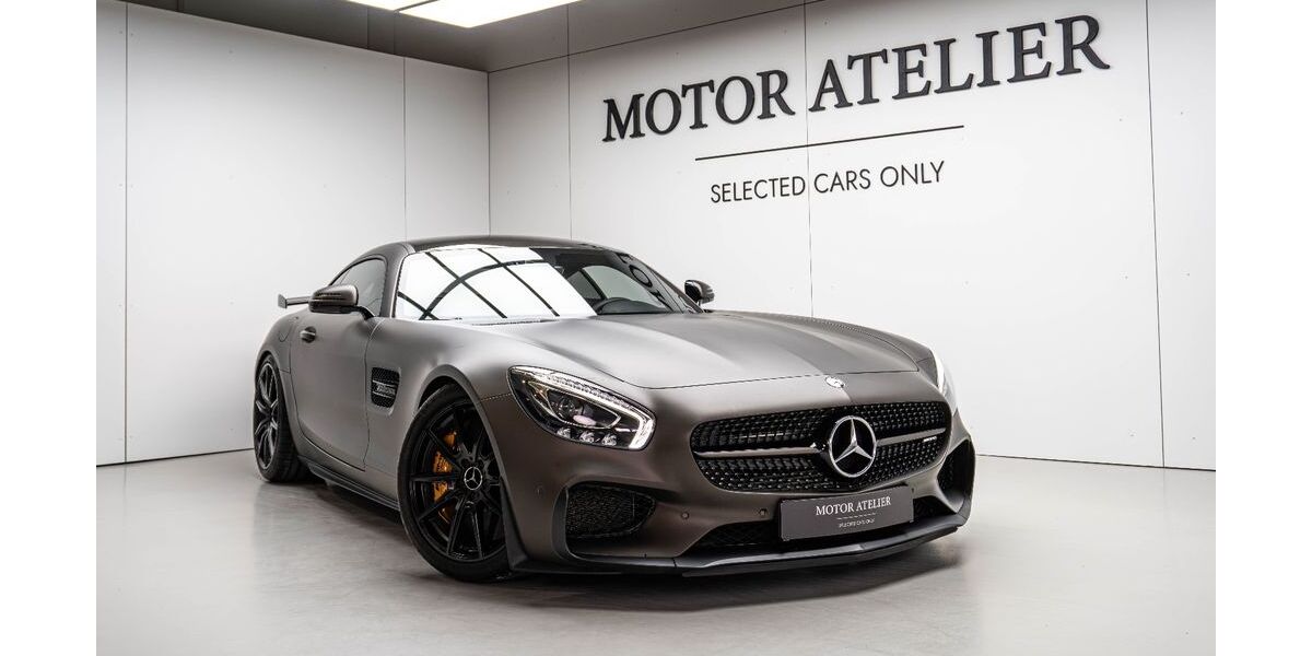 Mercedes-Benz AMG GT S 20.000 km 92.888 &euro; Ratekau 23626