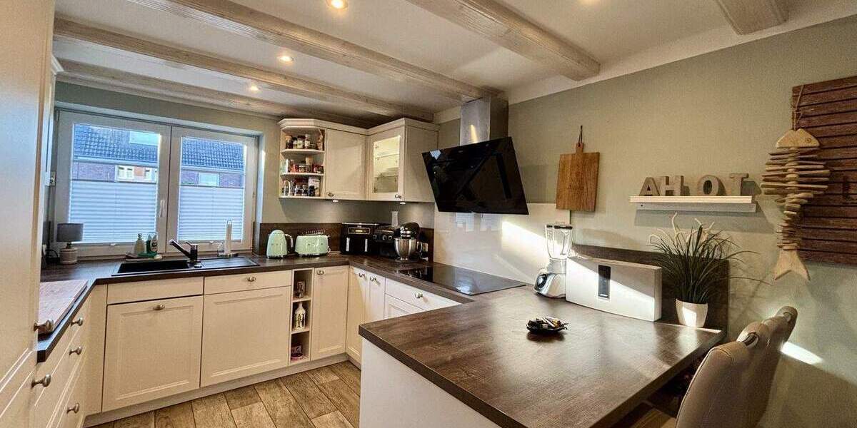 Einfamilienhaus Lübeck Kücknitz - 4 Zimmer, 137 m&sup2;, 350.000&euro; | Angebot:25196226