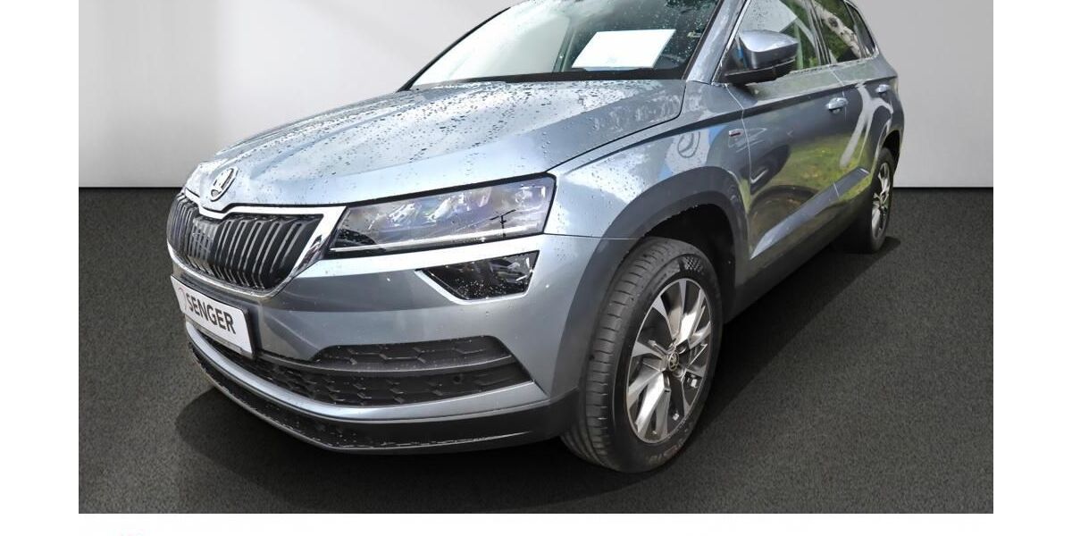 Skoda Karoq 79.350 km 21.490 &euro; Lübeck 23560