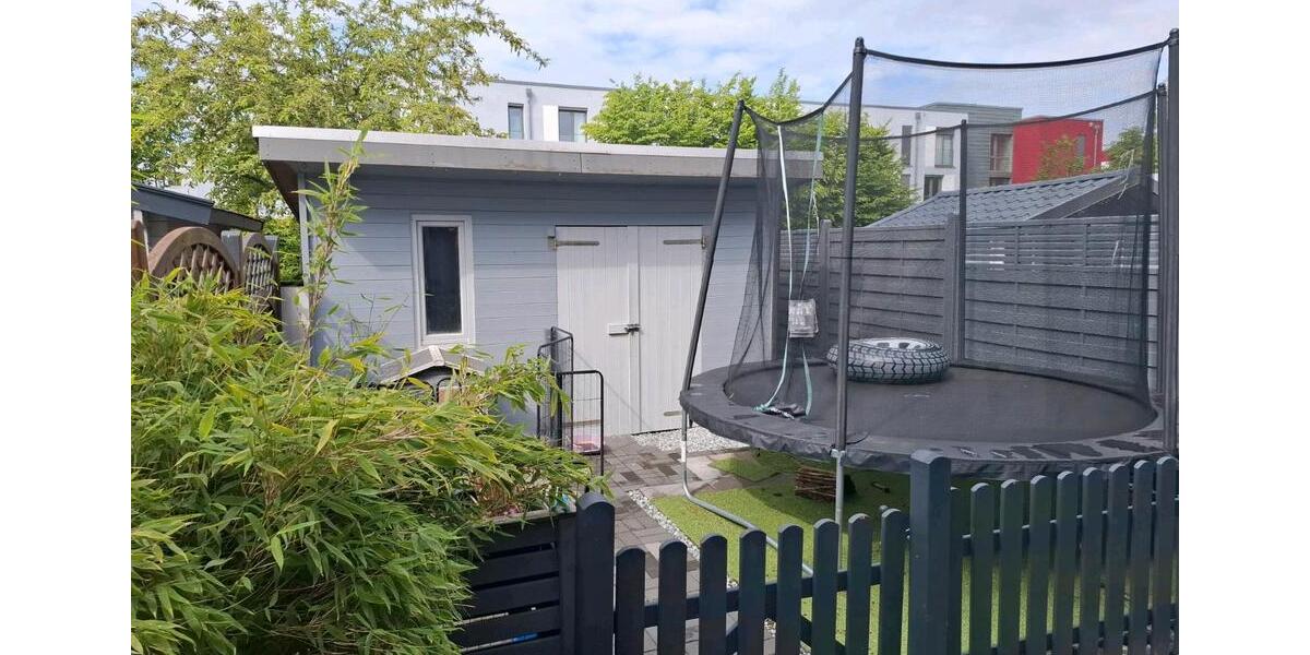 Reihenhaus Lübeck Sankt Jürgen - 4 Zimmer, 106 m&sup2;, 415.000&euro; | Angebot:26670306