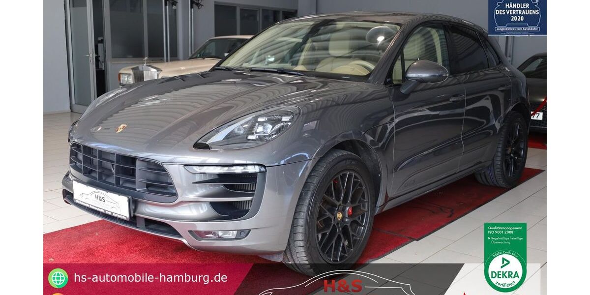 Porsche Macan 112.880 km 36.800 &euro; Bad Segeberg 23795