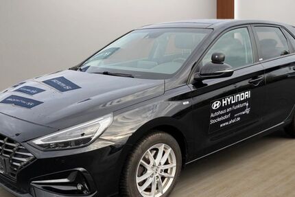 Hyundai i30 66.850 km 16.950 € Stockelsdorf 23617