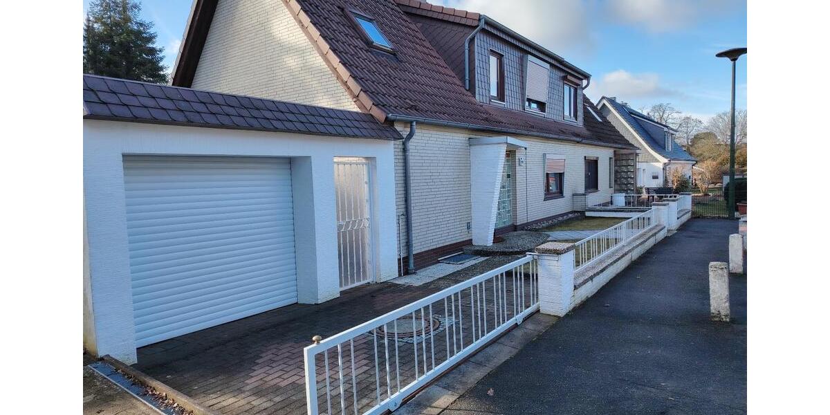 Doppelhaushälfte Lübeck Sankt Gertrud - 5 Zimmer, 138 m&sup2;, 339.000&euro; | Angebot:26597882
