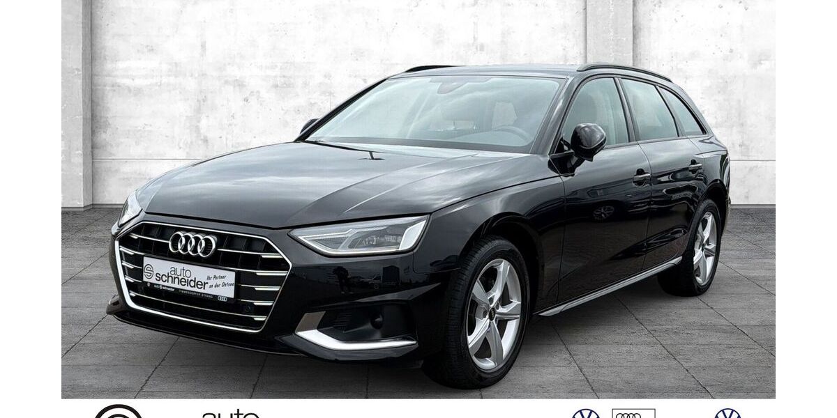 Audi A4 17.500 km 24.890 &euro; Timmendorfer Strand 23669