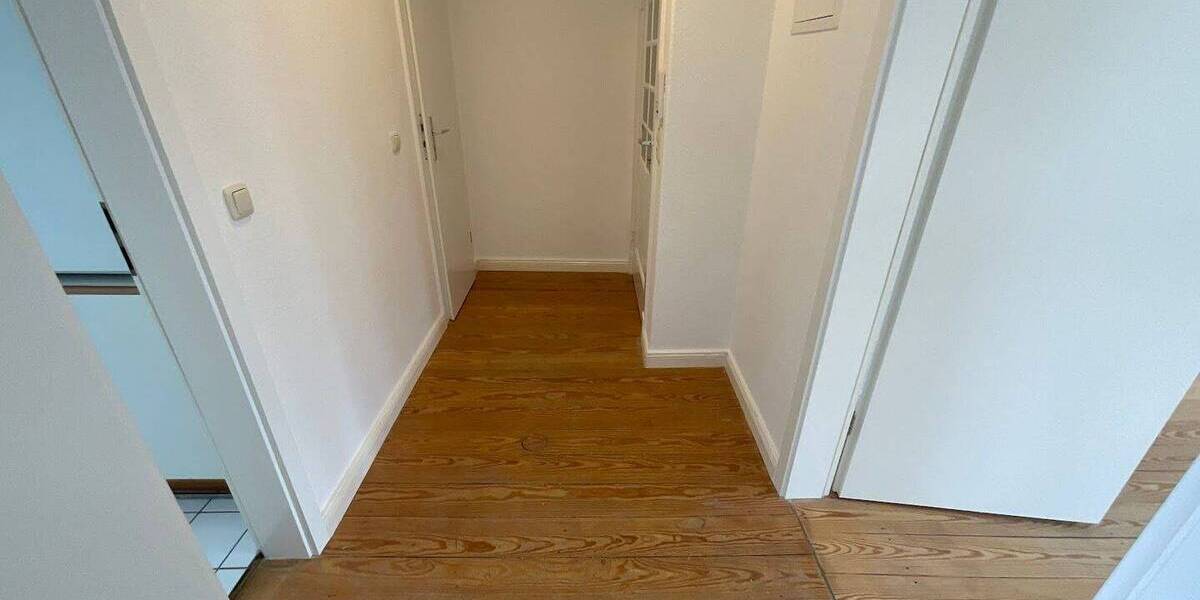 Etagenwohnung Lübeck St. Lorenz Nord - 2 Zimmer, 46 m&sup2;, 529&euro; | Angebot:26082653
