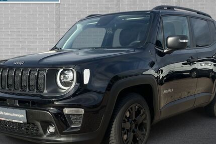 Jeep Renegade 11.050 km 25.990 &euro; Lübeck 23566
