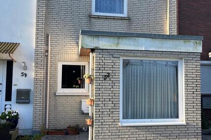 Reihenhaus mit Erbbaurecht, 4 Zimmer, Garten und Terrasse 4 zimmer