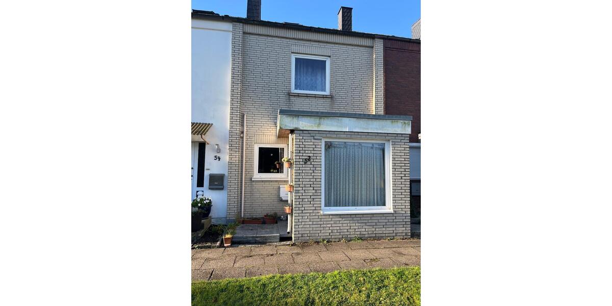 Reihenhaus mit Erbbaurecht, 4 Zimmer, Garten und Terrasse 4 zimmer