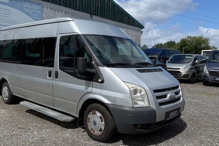 Ford Transit Custom 90.000 km 8.990 &euro; Lübeck 23556